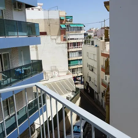 Pescadors Trg Apartmán Benidorm