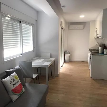 Pescadors Trg Apartmán *