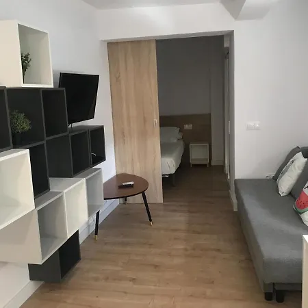Pescadors Trg Apartmán