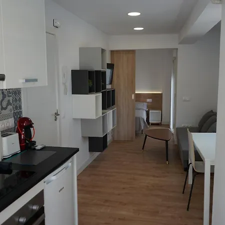 Pescadors Trg Apartmán *