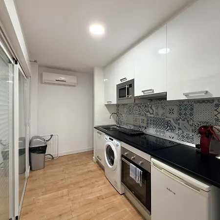 Pescadors Trg 公寓 貝尼多姆