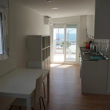 公寓 Pescadors Trg *