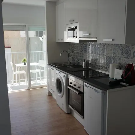 Pescadors Trg 公寓 貝尼多姆