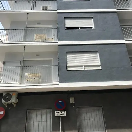 Pescadors Trg 公寓 貝尼多姆