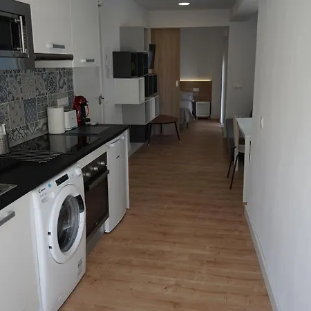 公寓 Pescadors Trg *