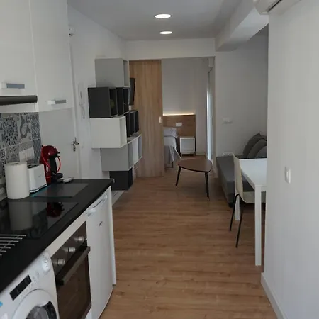 公寓 Pescadors Trg