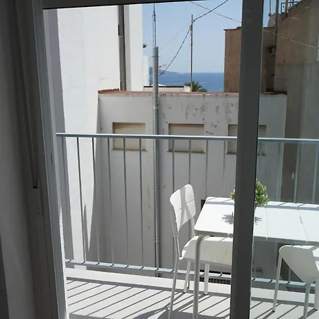 Pescadors Trg 公寓 貝尼多姆