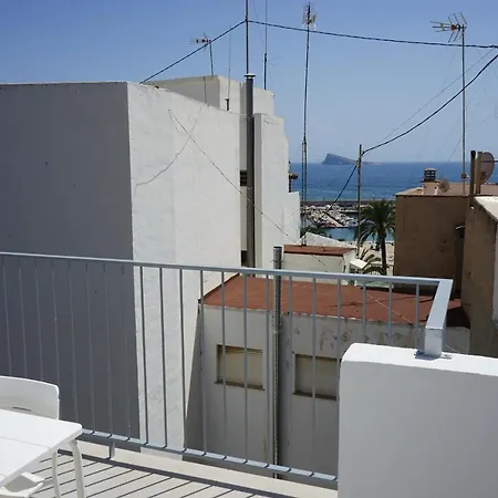 Pescadors Trg 公寓 貝尼多姆