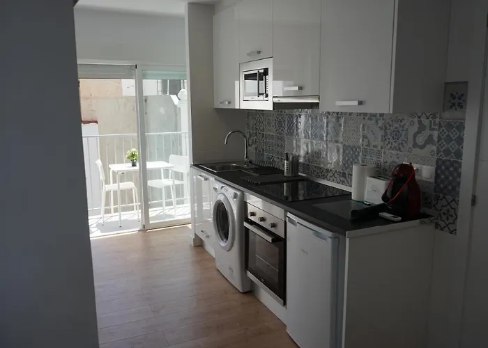 Pescadors Trg Appartement Benidorm