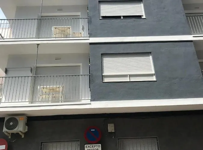 Pescadors Trg Appartement Benidorm