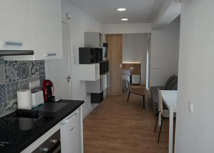 Pescadors Trg Appartement *