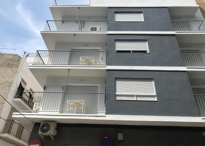 Pescadors Trg Appartement *