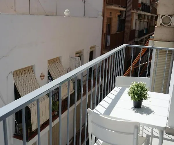 Appartement Pescadors Trg Benidorm