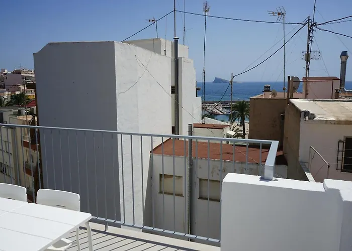 Pescadors Trg Appartement Benidorm