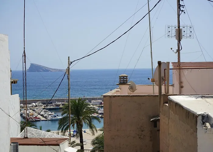 Pescadors Trg Appartement Benidorm