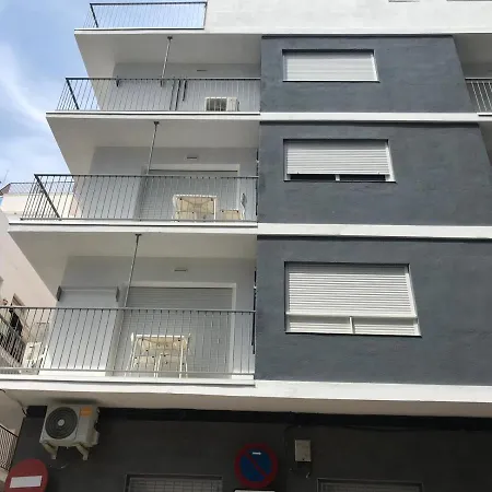 Pescadors Trg Apartmán *