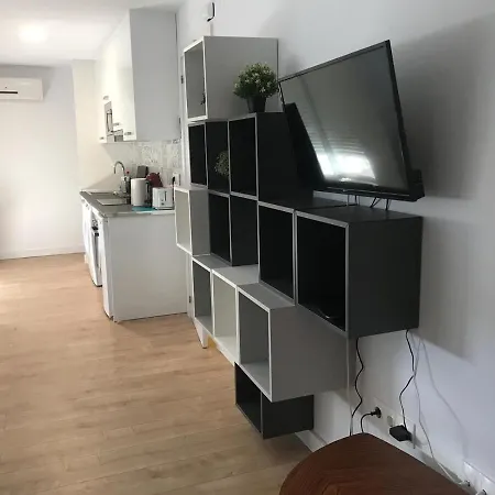 アパート Pescadors Trg ベニドルム