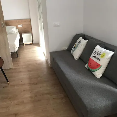 Pescadors Trg Apartman Benidorm